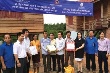 Bàn giao khu nhà ở Làng hữu nghị Thanh niên biên giới Lào – Việt